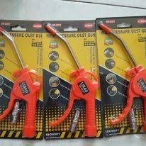 Súng xì khô, XỊT BỤI NHỰA CHO MÁY NÉN KHÍ