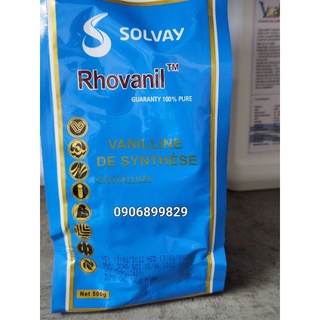 Hương Vani Rhovanil- gói 500g