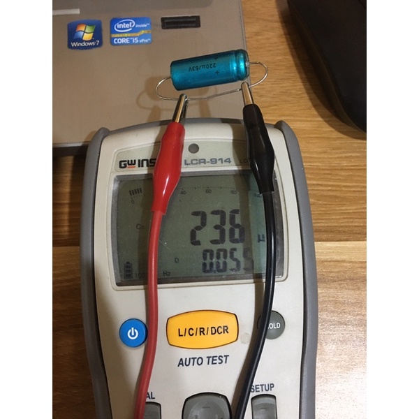 Tụ điện Audio Tesla 220uf/63VDC