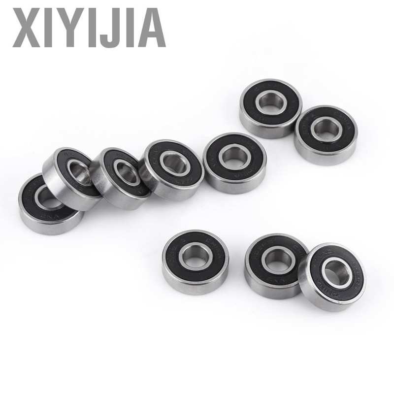 Set 10 vòng bi 608- 2rs chuyên dụng