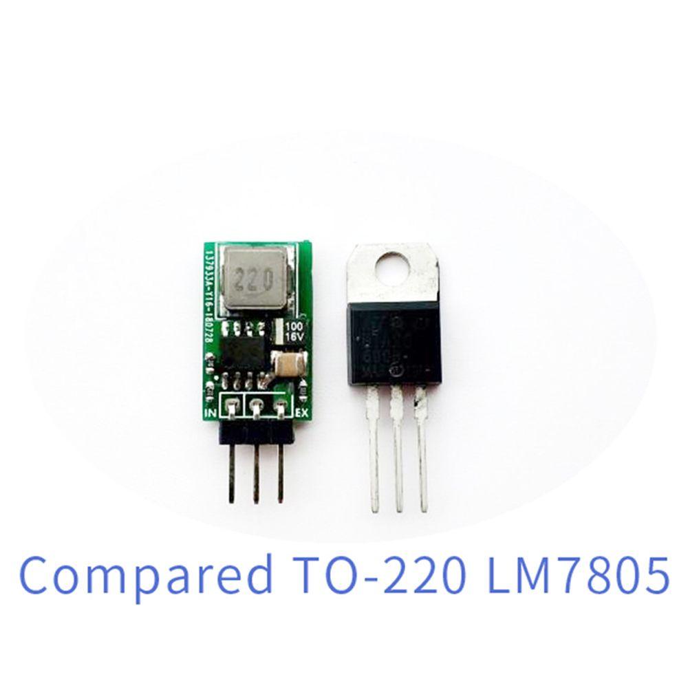 Mô-đun Chỉnh Lưu Đồng Bộ 5V 1A Thay Thế LM7805