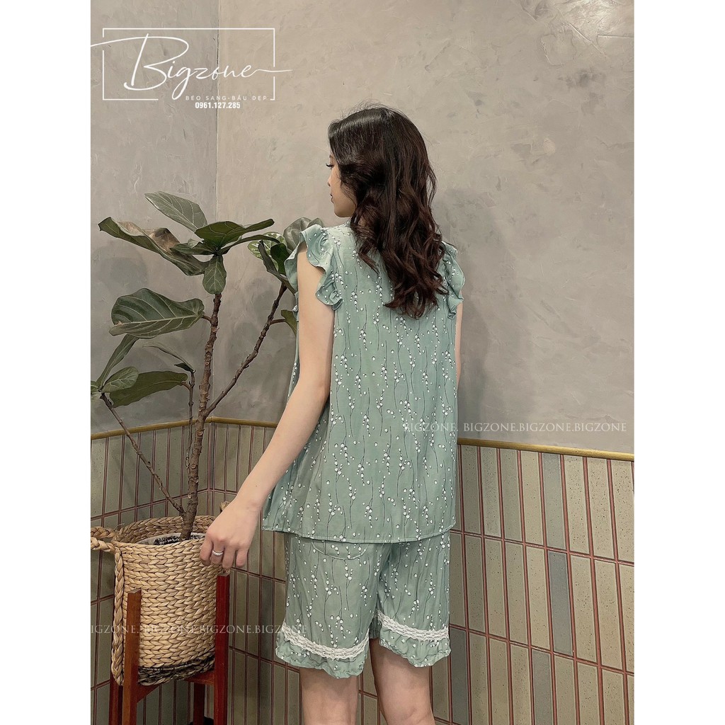 Đồ bộ bầu cho mẹ mặc sau sinh 45-70kg