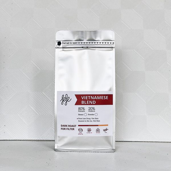 CÀ PHÊ VNS 80% Robusta -20% Arabica / Bột | BigBuy360 - bigbuy360.vn
