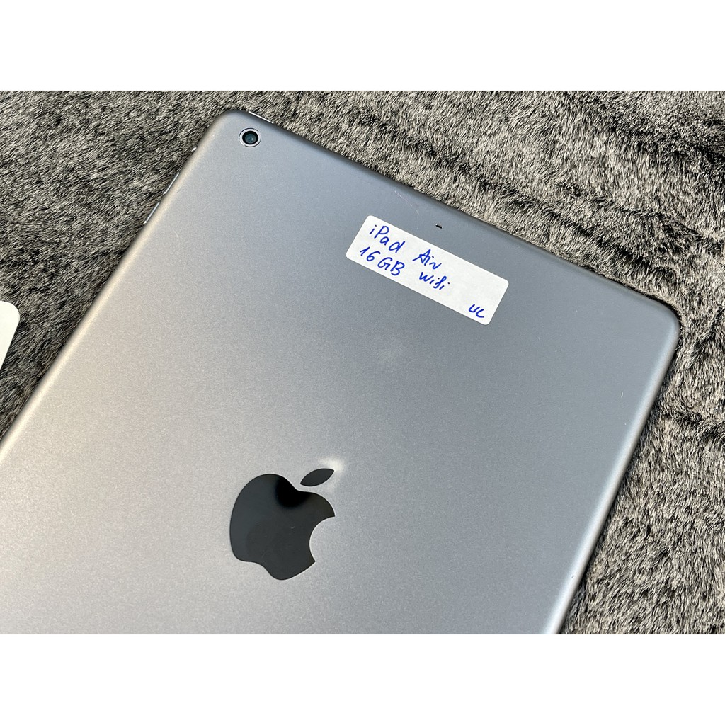 Máy tính bảng Apple iPad Air 16GB WIFI bản unlock serial full chức năng | BigBuy360 - bigbuy360.vn