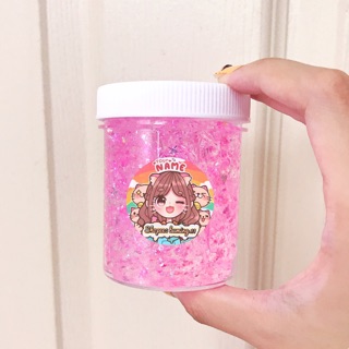 Clear Slime - Slime Trong Suốt