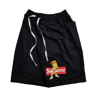 Quần Short Bart Simpson
