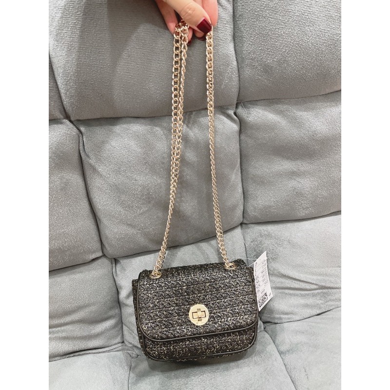 Túi đeo vai H&M chuẩn auth săn sale cho chị em