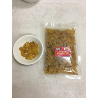 Nho khô vàng Raisins Ấn độ 200g