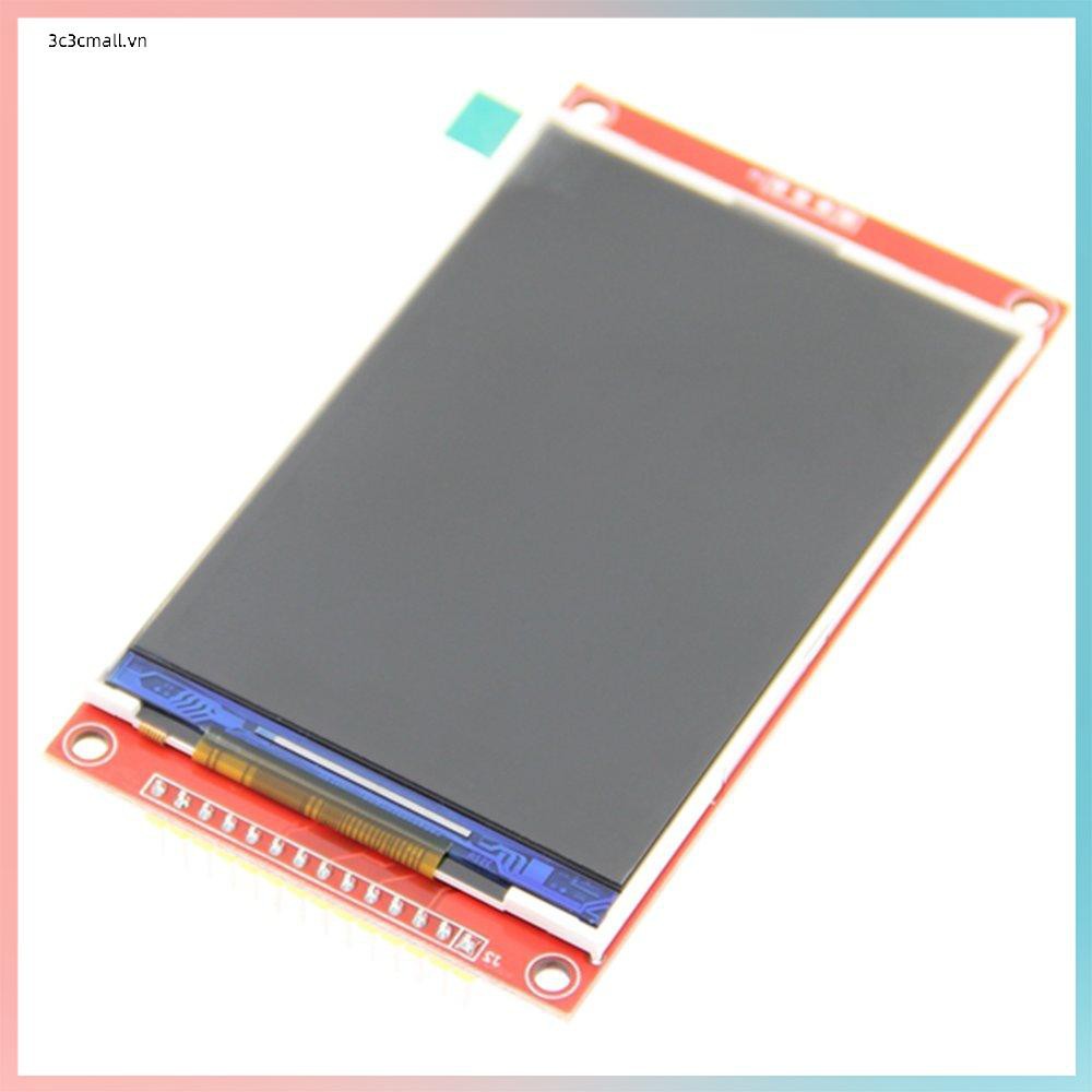 ✨chất lượng cao✨3.5 inch 320*480 SPI Serial TFT LCD Module Display Screen Optical Touch Panel Driver IC ILI9341 for MCU