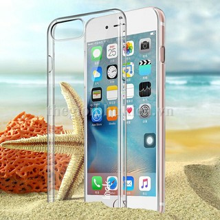 Ốp lưng trong suốt hãng IMAK cho iPhone 8 Plus, iPhone 8, iPhone 7 Plus, iPhone 7, iPhone 6 Plus, iPhone 6