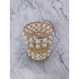 cốc đựng cọ trang điểm và dụng cụ nail
