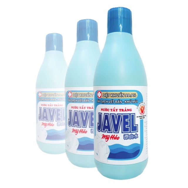 Javen Tẩy Siêu Sạch Siêu Tiết Kiệm 1000ml-Cty Hoa Sen