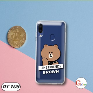 Ốp lưng dẻo Samsung Galaxy M20