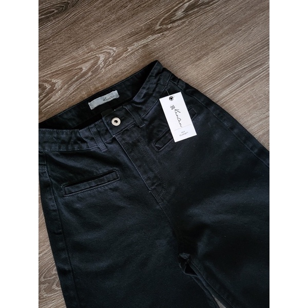 Quần túi trước