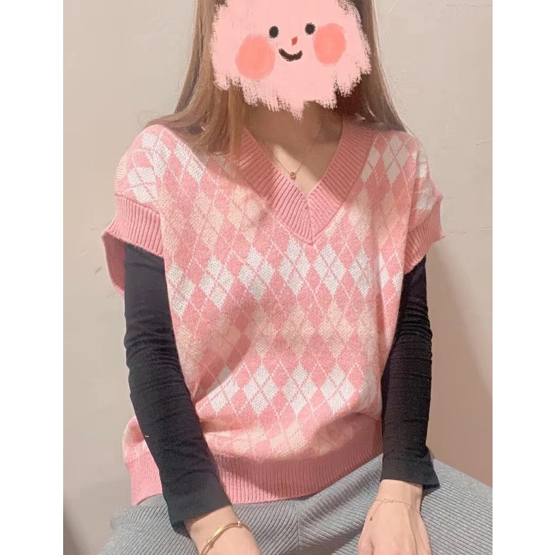 Áo Gile Dạ, Áo Dạ Nữ Kiểu Hàn Cực Sang Chảnh | BigBuy360 - bigbuy360.vn