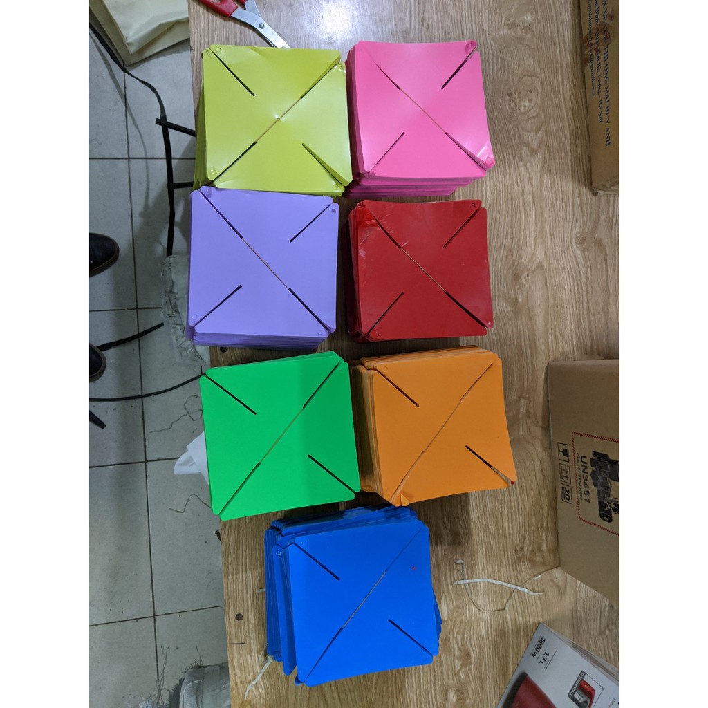 CHÓNG CHÓNG DÂY TREO TRANG TRÍ- COMBO 100 CHIẾC