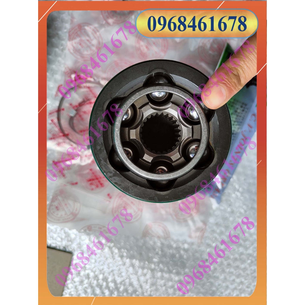 Đầu láp ngoài Vios 08-13