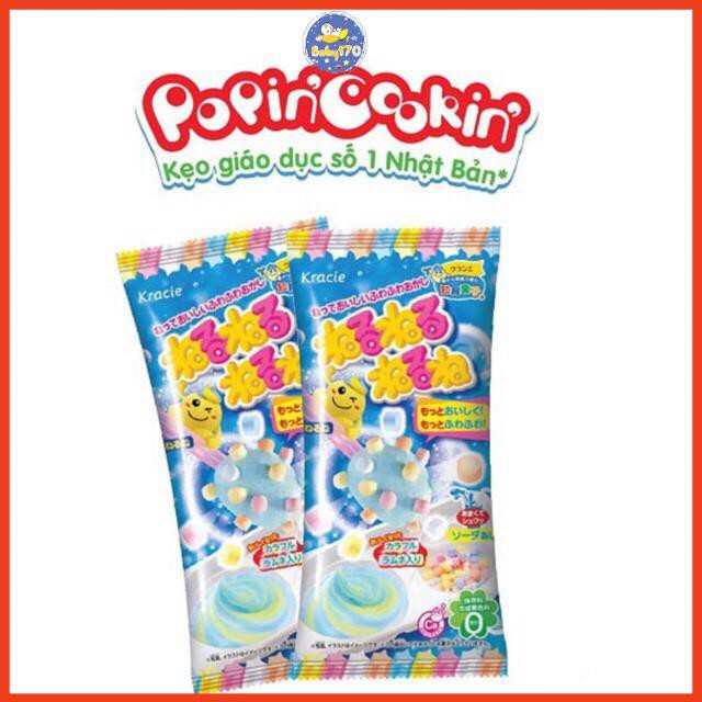 Combo 2 hộp Popin Cookin Nerunerunerune kẹo Soda