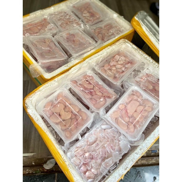 Ngọc kê gà bổ dưỡng thả lẩu chiên xào súp tiềm 500g