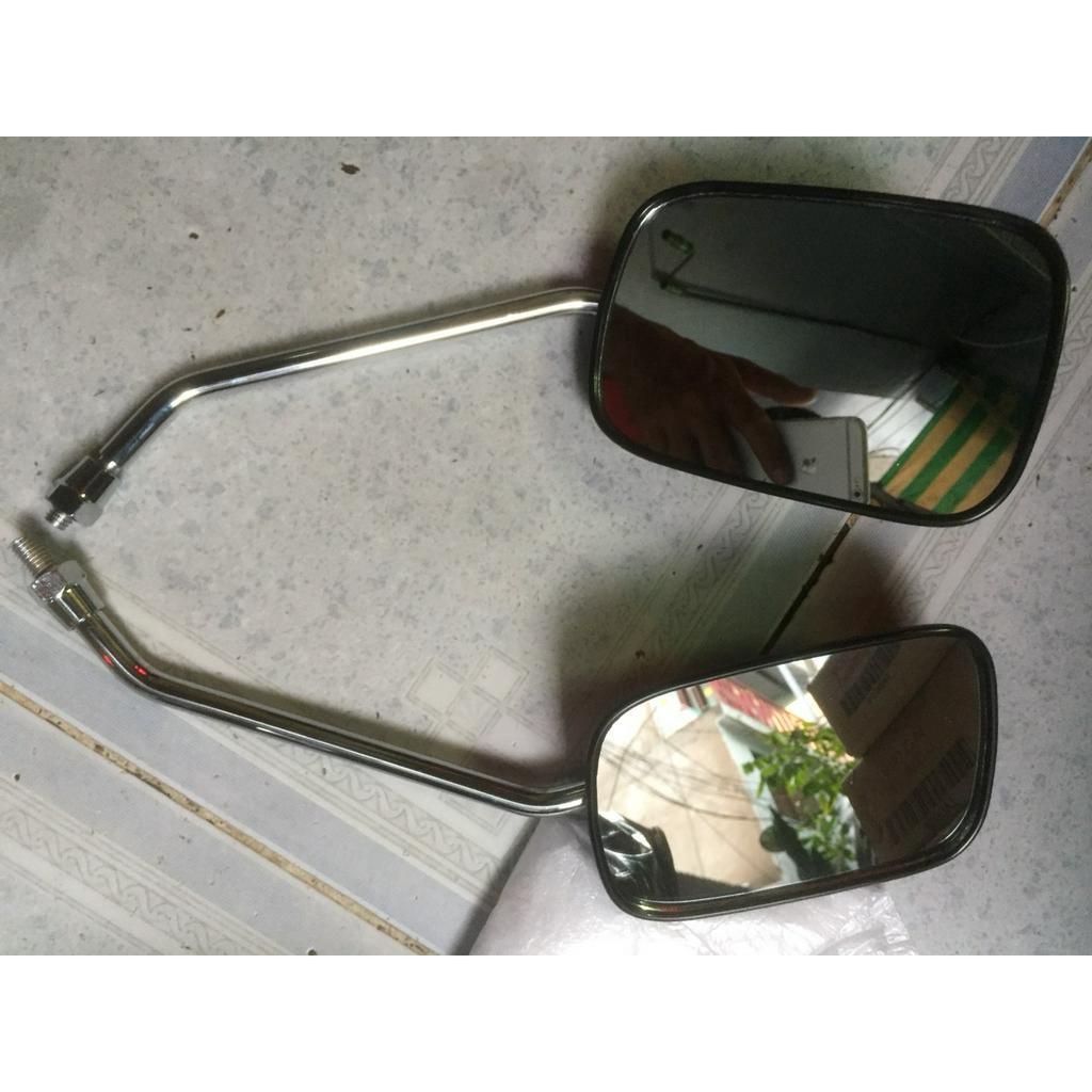 Kiếng hậu 82 theo xe hàng zin theo xe
