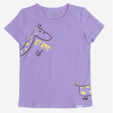 [SALE] Áo T-shirt Kandoo cho bé gái mềm mát
