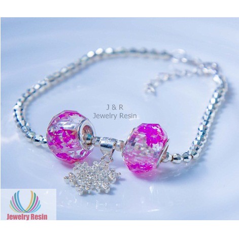 Khuôn Epoxy Resin:Khuôn Charm Silicon Trang Sức Resin
