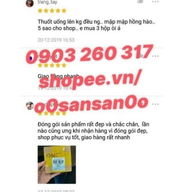 Tăng cân Seng yong wan -Sâm nhung hoàn (hộp phản quang) | BigBuy360 - bigbuy360.vn