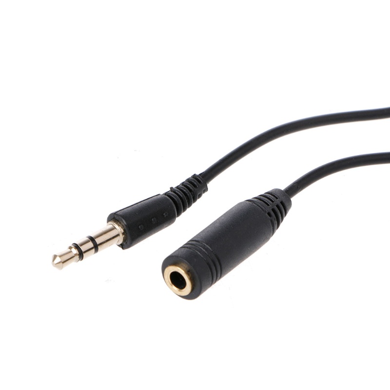 Dây Cáp Chuyển Đổi Đầu Cắm 3 5mm Sang Cổng Cắm Cho Loa Máy Tính mp3 mp4