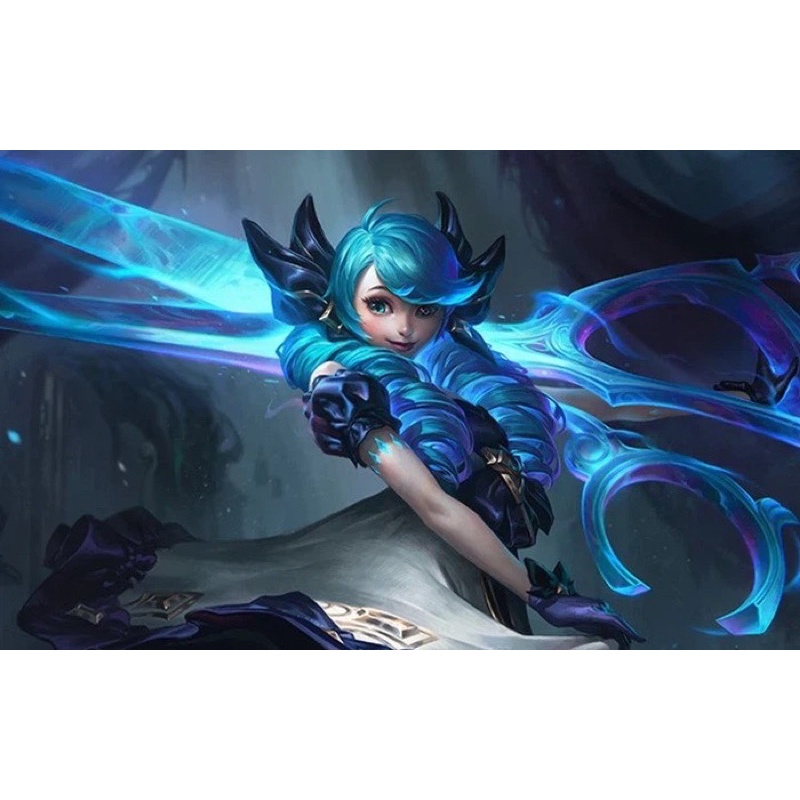 Trang phục cosplay Gwen Liên Minh Huyền Thoại (ảnh thật) | BigBuy360 - bigbuy360.vn