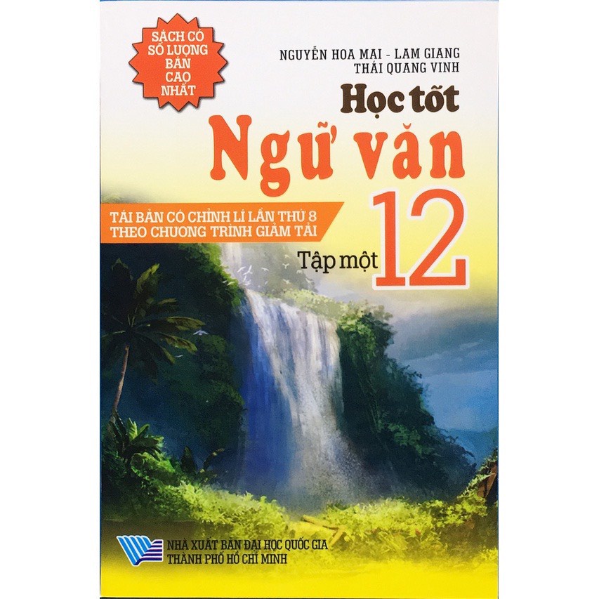 Sách - Học tốt Ngữ Văn Lớp 12 - Tập 1