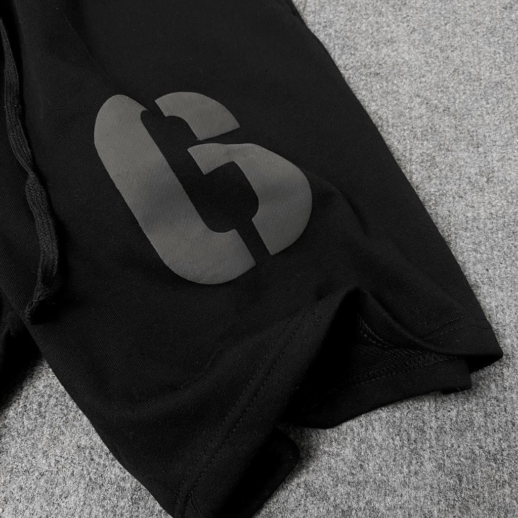 [Mã SKAMA06 giảm 8% TỐI ĐA 50K đơn250K] Quần short FOG Essentials in nổi MSW Town , quần đùi thể thao nam unisex | BigBuy360 - bigbuy360.vn