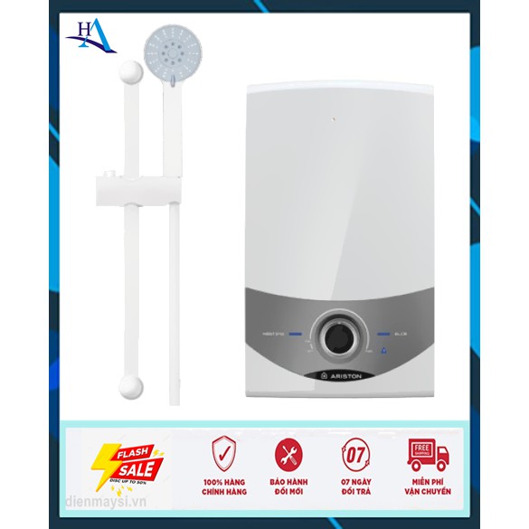 Máy nước nóng Ariston SM45E-VN (KHÔNG BƠM) (Miễn phí giao tại HCM-ngoài tỉnh liên hệ shop)