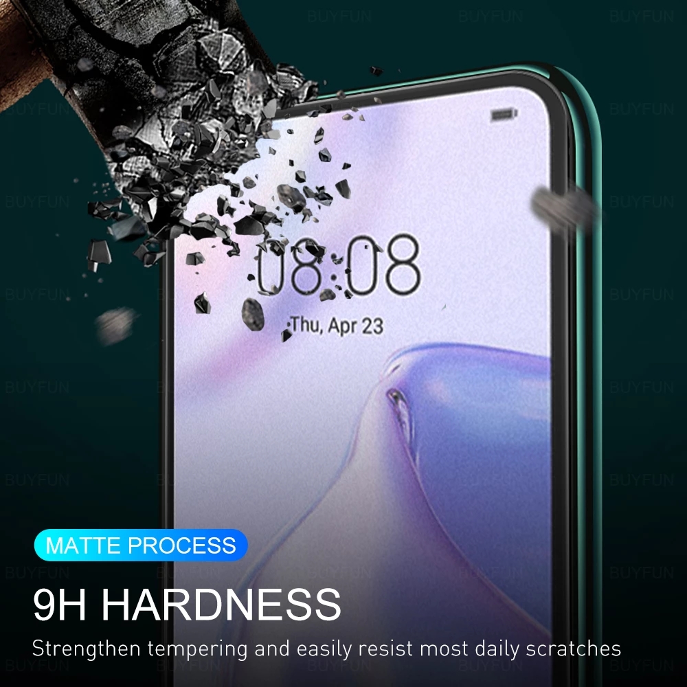 Kính cường lực chống ánh sáng xanh bảo vệ mắt cao cấp dành cho Realme C21Y GT Neo C35 C25s C25 C21 C20 C17 C15 C12 C11 2021 C3 C3I C2 5g 4g