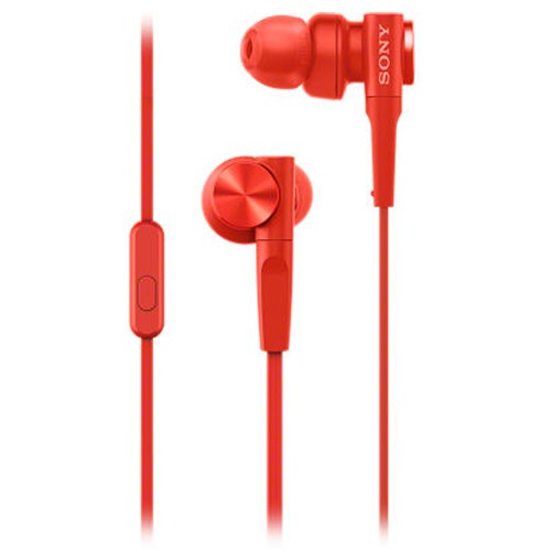 Tai Nghe Nhét Tai Sony ExtraBass MDR-XB55AP - Hàng chính hãng