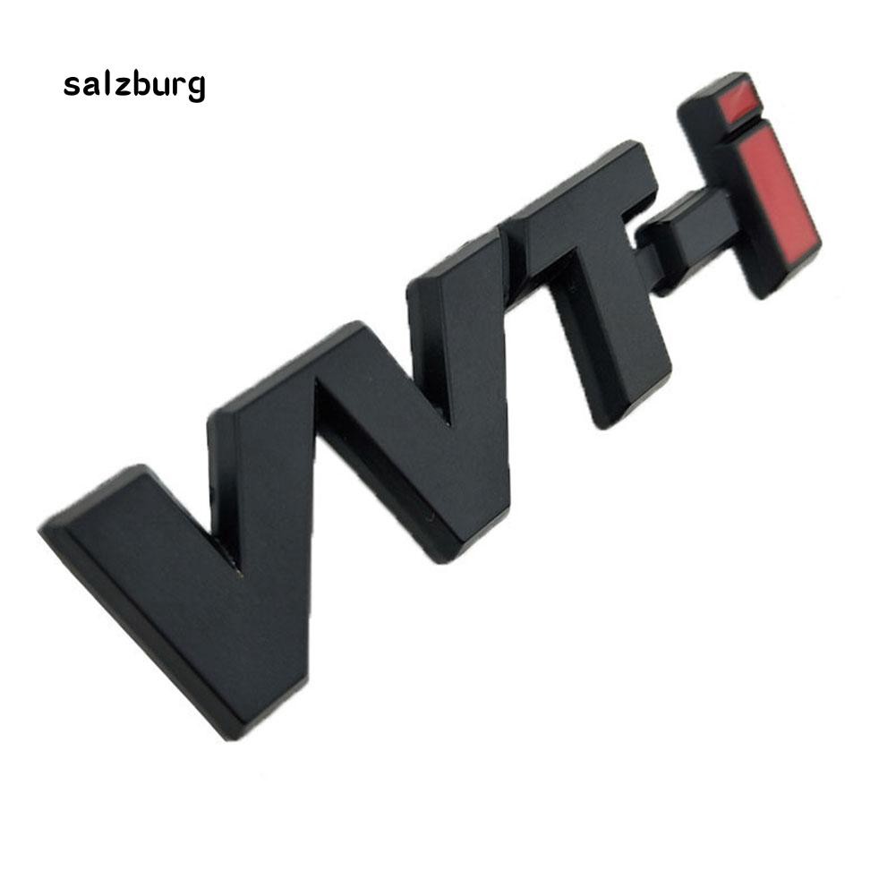 Phụ kiện chữ dán trang trí dùng cho xe hơi Toyota Camry | BigBuy360 - bigbuy360.vn