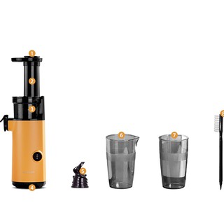 [GIÁ SỈ] Máy Ép Chậm MOKKOM Vắt kiệt bã, SIÊU BỀN
