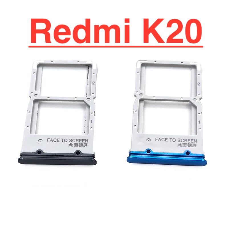 ✅ Chính Hãng ✅ Khay Đựng Sim Xiaomi Redmi K20 Chính Hãng Giá Rẻ