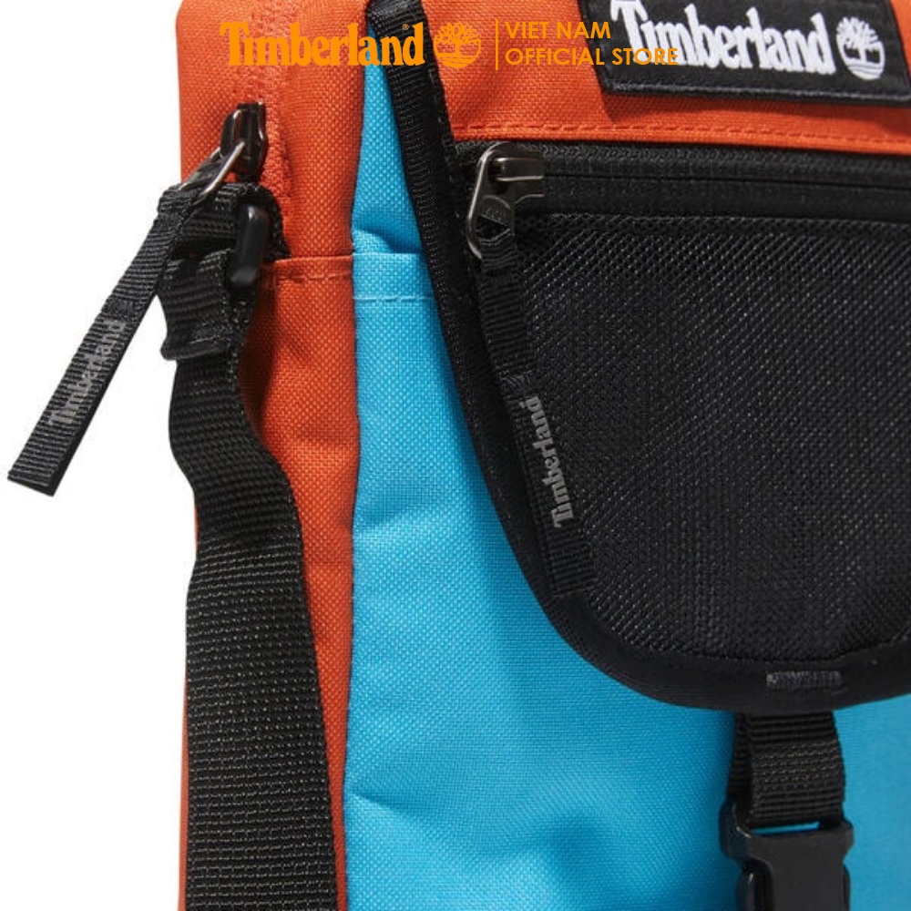 [SALE] Timberland Túi Đeo Chéo Unisex Outdoor Archive Crossbody - 3.5L 22x16x5cm - Black - TB0A2Q8A