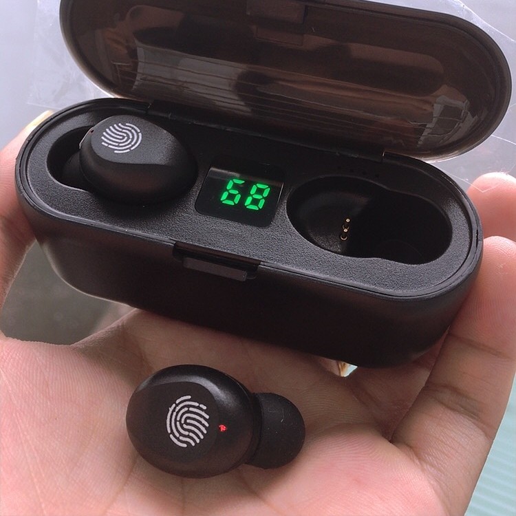 Tai Nghe Không Dây Amoi F9 Bluetooth 5.0 | BigBuy360 - bigbuy360.vn