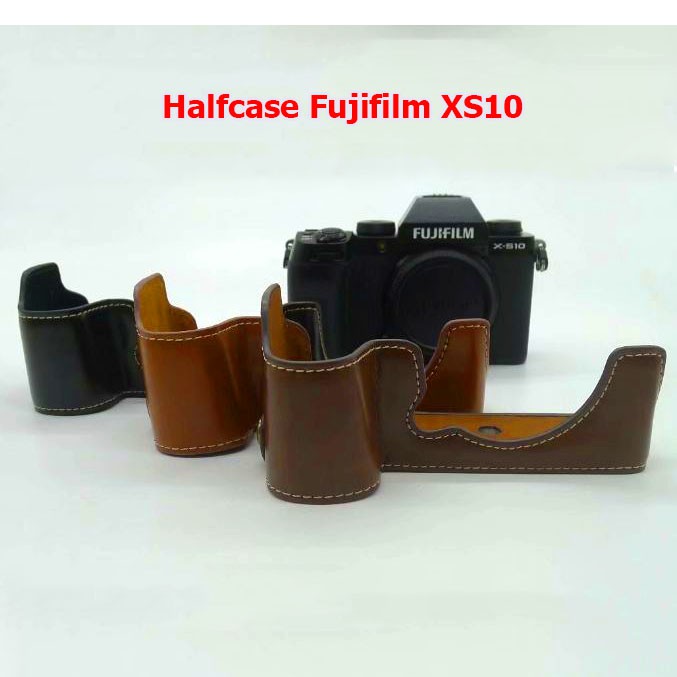 Halfcase Da máy ảnh Fujifilm XS10