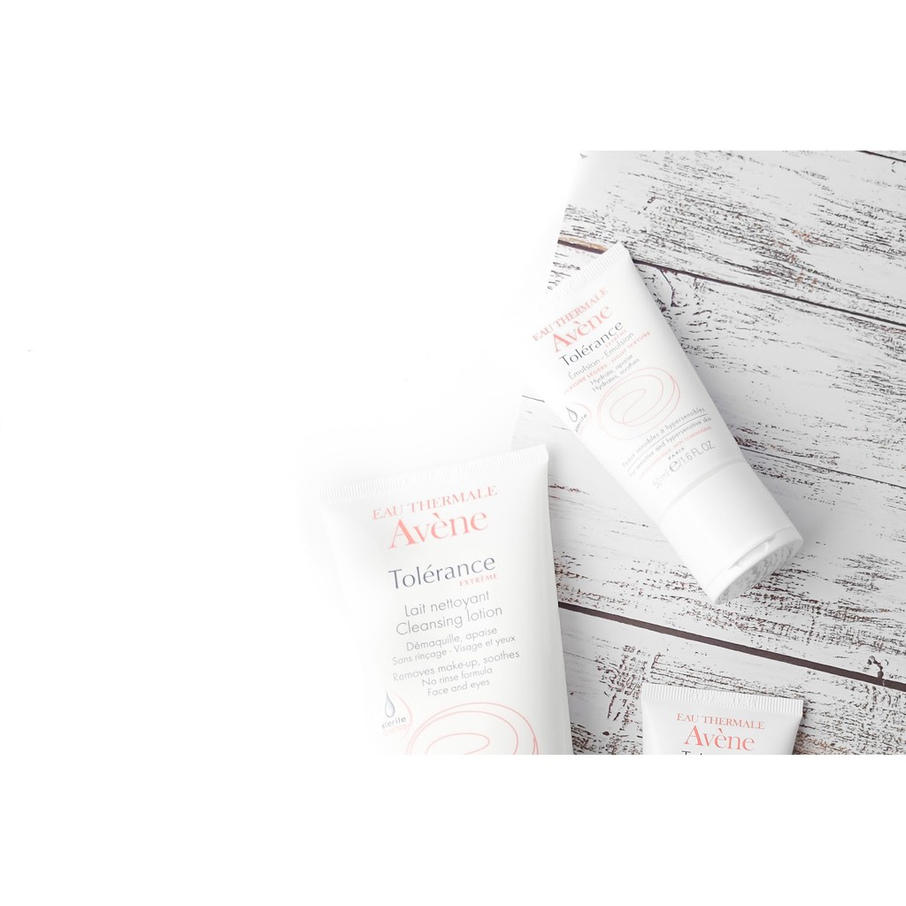 Kem Dưỡng Da Avene Tolerance Extreme 50ml