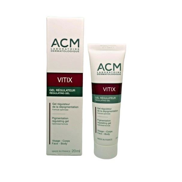 Gel che khuyết điểm da không đều màu ACM Vitix Regulating