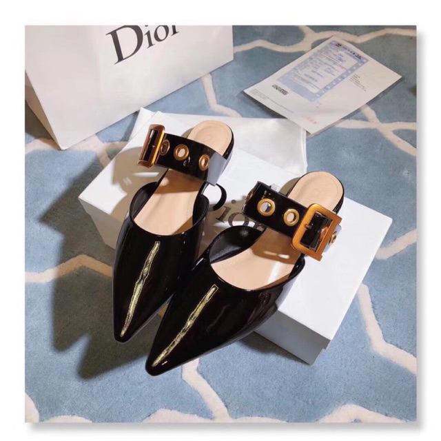 dép CD 2019ss ,2020ss hàng chuẩn ảnh