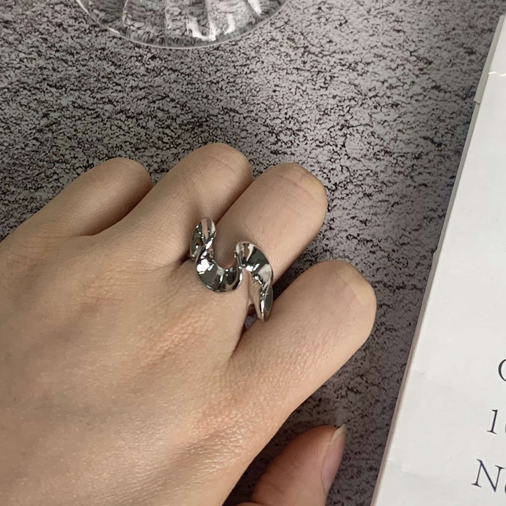 Nhẫn hở BELLA-Bee điều chỉnh được nhiều kiểu dáng phong cách thời trang