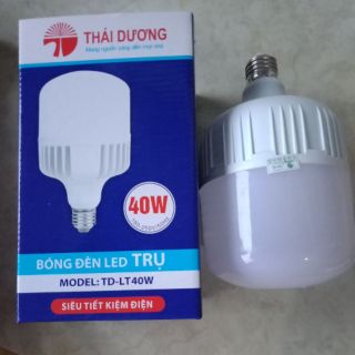 Bóng Led thái dương 40w