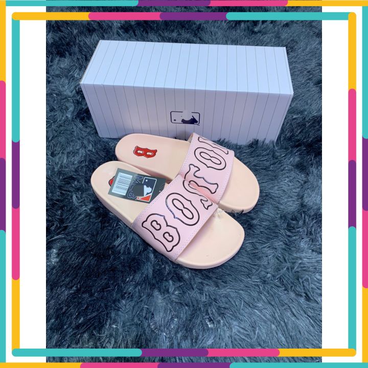 Dép 𝐌𝐋𝐁 BONSTON nhiều màu sắc ❤️ Hàng loại 1 + tặng hộp,bill + video ❤️ dép thể thao fullsize nữ