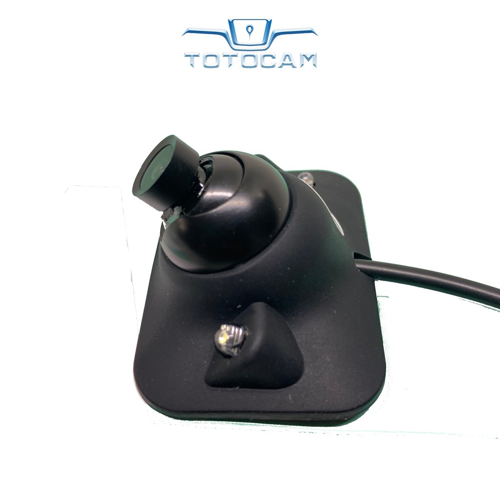 Camera Cặp Lề Nhỏ Gọn Chống Nước – Camera Tiến Gắn Gương Cho Ô Tô | Totocam | BigBuy360 - bigbuy360.vn