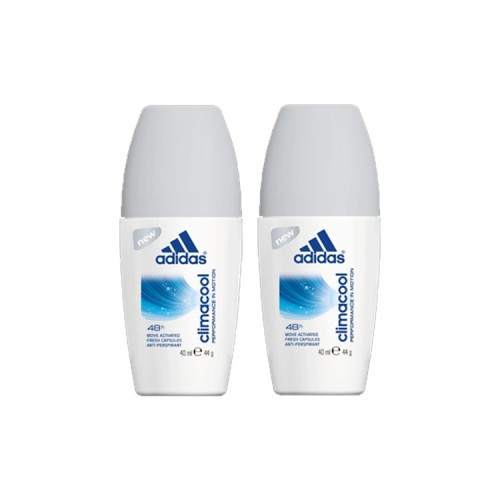 Lăn Khử Mùi Nữ Ngăn Mồ Hôi Adidas Climacool 40ml