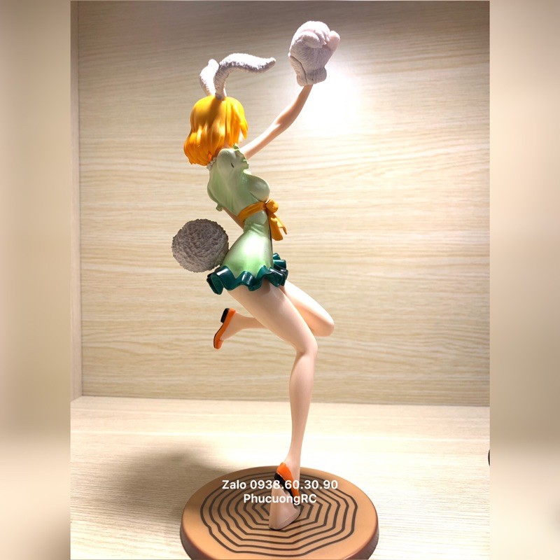 Mô Hình one Piece - Nhân vật Carrot Pop 25cm