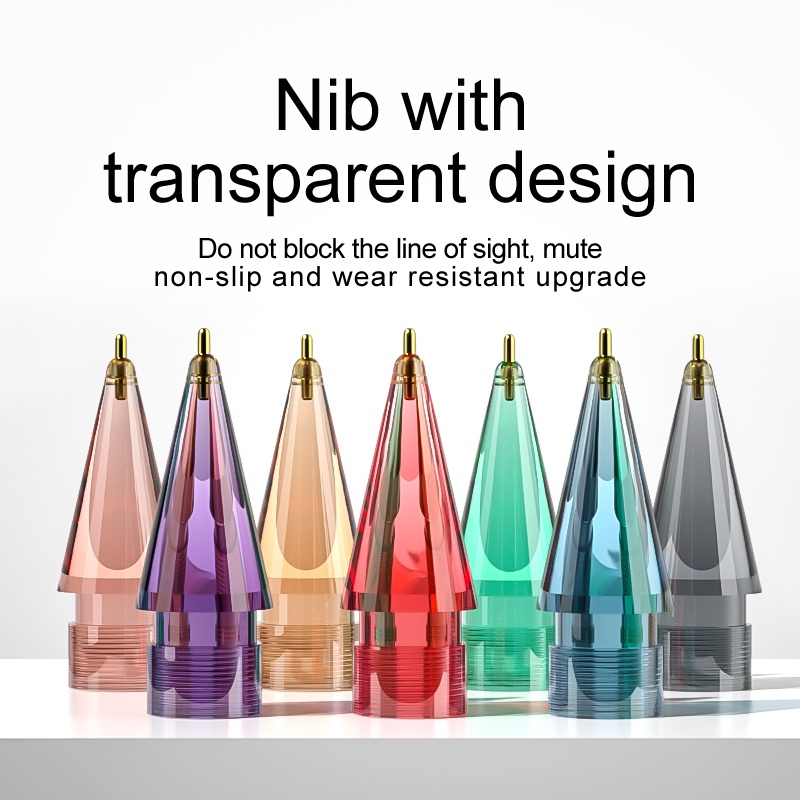 Đầu Bút Cảm Ứng Kim Loại Thay Thế Cho Bút Cảm Ứng AP Pencil Gen 1 / 2